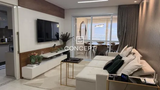 Apartamento com 3 Quartos à venda, 124m² no Pico do Amor, Cuiabá