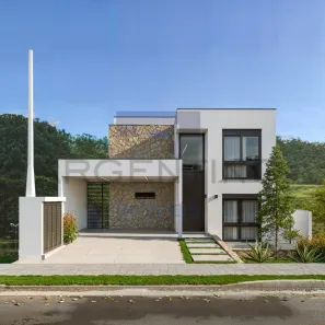 Casa de Condomínio com 4 Quartos à venda, 360m² no Jardim São Pedro, Mogi das Cruzes