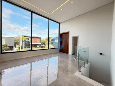 Casa de Condomínio com 3 Quartos à venda, 238m² no Alphaville Nova Esplanada, Votorantim
