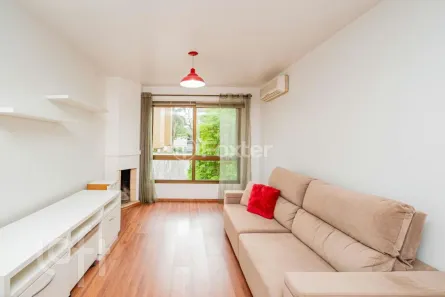 Apartamento com 1 Quarto à venda, 56m² no Petrópolis, Porto Alegre