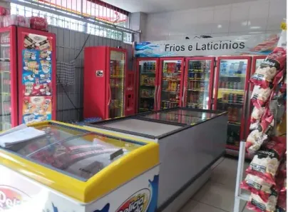 Ponto Comercial à venda, 120m² no Vila Assunção, Santo André