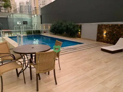 Apartamento com 1 Quarto para alugar, 31m² no Água Branca, São Paulo