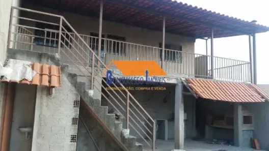 Casa com 2 Quartos à venda, 82m² no Jardim Vitória, Belo Horizonte