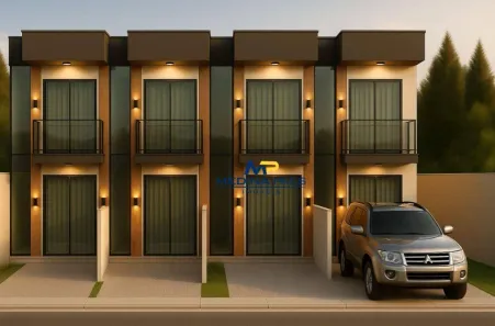 Casa com 2 Quartos à venda, 40m² no São Miguel, São Gonçalo