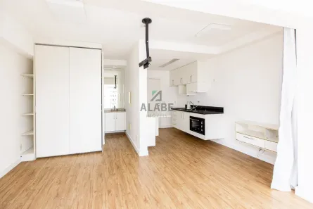 Apartamento com 1 Quarto à venda, 50m² no Brooklin Paulista, São Paulo