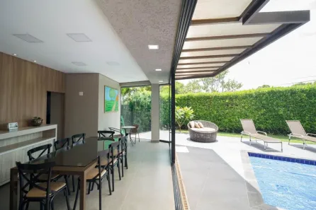 Casa de Condomínio com 3 Quartos à venda, 319m² no Recanto do Salto, Londrina