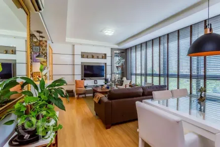 Apartamento com 3 Quartos à venda, 86m² no Menino Deus, Porto Alegre