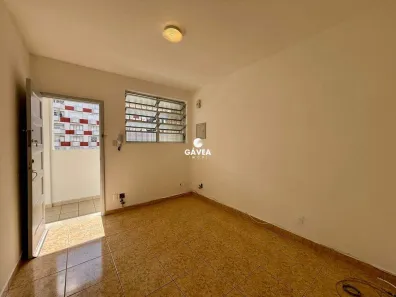 Apartamento com 2 Quartos para alugar, 65m² no Gonzaga, Santos