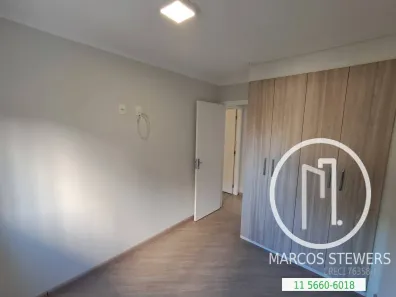 Apartamento com 2 Quartos para alugar, 55m² no Interlagos, São Paulo