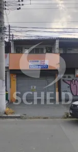 Ponto Comercial à venda, 94m² no Vila Cruzeiro, São Paulo