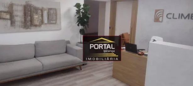 Sala Comercial para alugar, 40m² no Parque da Mooca, São Paulo