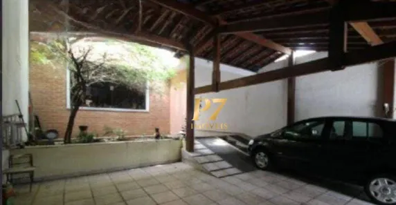Sobrado com 4 Quartos à venda, 249m² no Jardim, Santo André