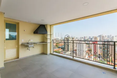 Apartamento com 3 Quartos à venda, 120m² no Vila Paulicéia, São Paulo