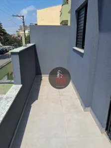 Apartamento com 2 Quartos à venda, 50m² no Vila América, Santo André