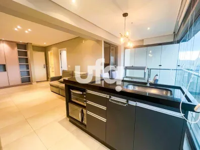 Apartamento com 1 Quarto para alugar, 52m² no Barra Funda, São Paulo