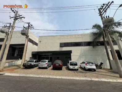 Galpão/Depósito/Armazém à venda, 1318m² no Iporanga, Sorocaba