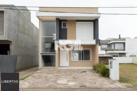 Casa de Condomínio com 3 Quartos à venda, 165m² no Aberta dos Morros, Porto Alegre