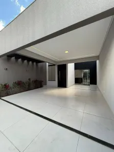 Casa com 3 Quartos à venda, 105m² no Residencial Campos do Jordão, Anápolis