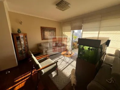 Apartamento com 3 Quartos à venda, 117m² no Brooklin Paulista, São Paulo