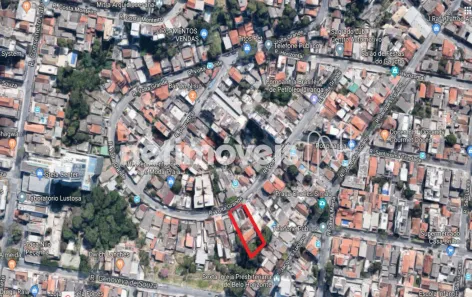 Lote/Terreno à venda, 1241m² no Sagrada Família, Belo Horizonte