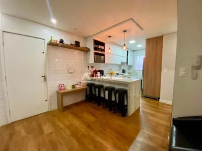 Apartamento com 2 Quartos à venda, 41m² no Planalto do Sol, Santa Bárbara D'Oeste