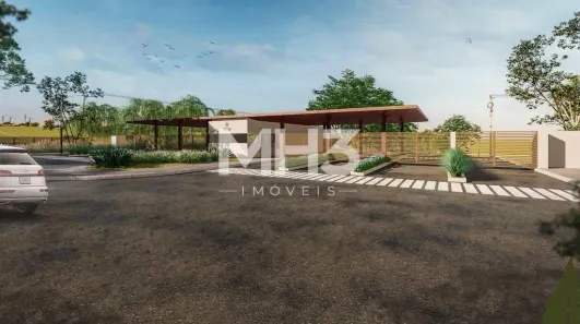 Lote/Terreno à venda, 200m² no Parque Brasil 500, Paulínia