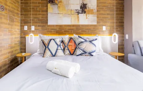 Apartamento com 1 Quarto à venda, 28m² no Sumaré, São Paulo