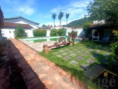 Casa com 4 Quartos à venda, 386m² no Guaiúba, Guarujá