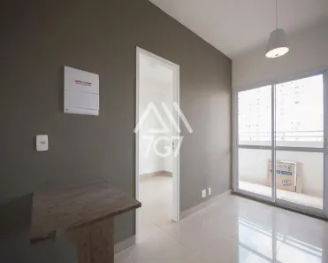 Apartamento com 1 Quarto à venda, 37m² no Santo Amaro, São Paulo