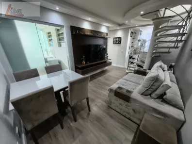 Cobertura com 3 Quartos à venda, 140m² no Paulicéia, São Bernardo do Campo