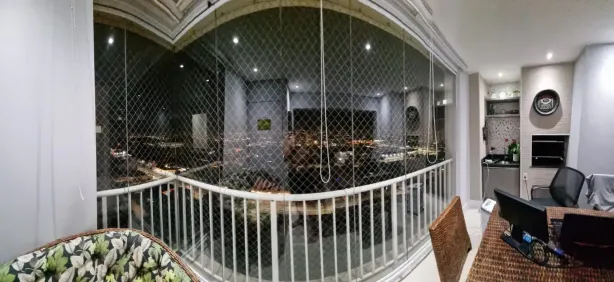 Apartamento com 3 Quartos à venda, 101m² no Campestre, Santo André