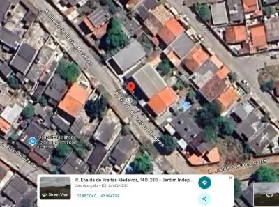 Casa com 2 Quartos à venda, 72m² no Jardim Independência, São Gonçalo