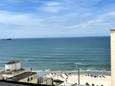 Apartamento com 3 Quartos à venda, 103m² no Pitangueiras, Guarujá