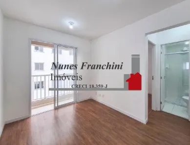 Apartamento com 2 Quartos à venda, 40m² no Vila Barbosa, São Paulo