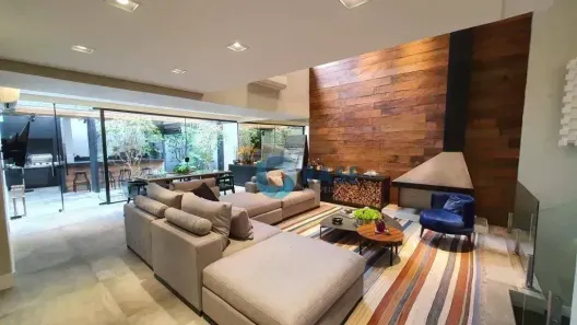 Casa de Condomínio com 3 Quartos à venda, 310m² no Campo Belo, São Paulo