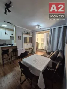 Apartamento com 2 Quartos à venda, 49m² no Presidente Altino, Osasco