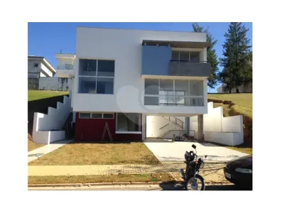 Casa de Condomínio com 4 Quartos à venda, 523m² no Alphaville, Santana de Parnaíba