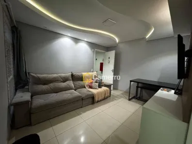Apartamento com 2 Quartos à venda, 55m² no Jóias de Santa Bárbara, Santa Bárbara D'Oeste