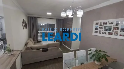 Apartamento com 3 Quartos à venda, 82m² no Jardim das Vertentes, São Paulo