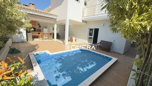 Casa de Condomínio com 3 Quartos para alugar, 300m² no Parque Reserva Fazenda Imperial, Sorocaba