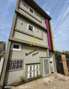 Apartamento com 2 Quartos para alugar, 37m² no Parque Vitória, São Paulo
