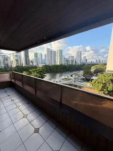 Apartamento com 4 Quartos à venda, 208m² no Graças, Recife