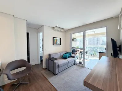 Apartamento com 2 Quartos à venda, 66m² no Bosque da Saúde, São Paulo