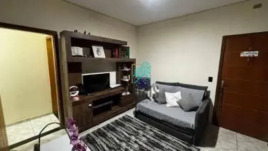 Apartamento com 1 Quarto à venda, 53m² no Centro, Santo André