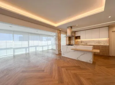 Apartamento com 2 Quartos à venda, 132m² no Vila Gertrudes, São Paulo