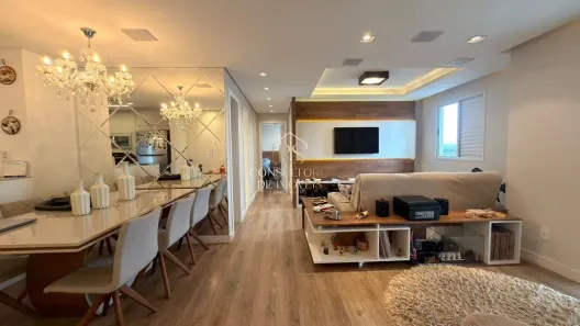 Apartamento com 3 Quartos à venda, 93m² no Cidade Cruzeiro do Sul, Suzano