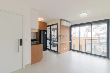 Apartamento com 2 Quartos para alugar, 60m² no Jardim Paulista, São Paulo