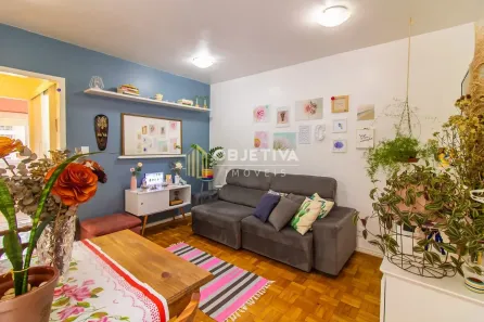 Apartamento com 2 Quartos à venda, 60m² no Rio Branco, Porto Alegre