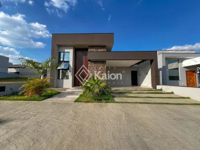Casa com 3 Quartos à venda, 160m² no Residencial Lagos D'Icaraí, Salto