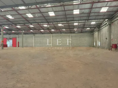 Galpão/Depósito/Armazém para alugar, 11296m² no Potuverá, Itapecerica da Serra